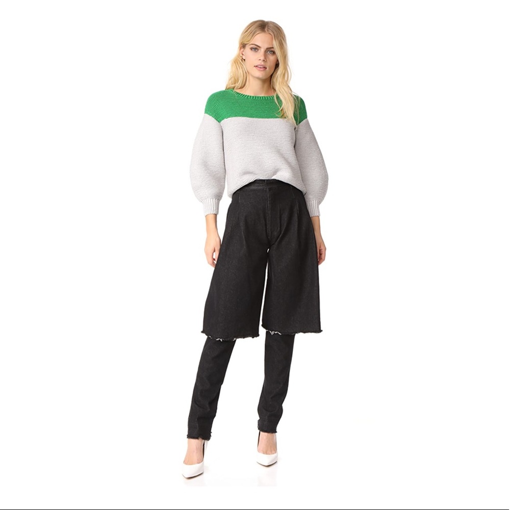 Ksenia Schnaider Demi Layer Jeans